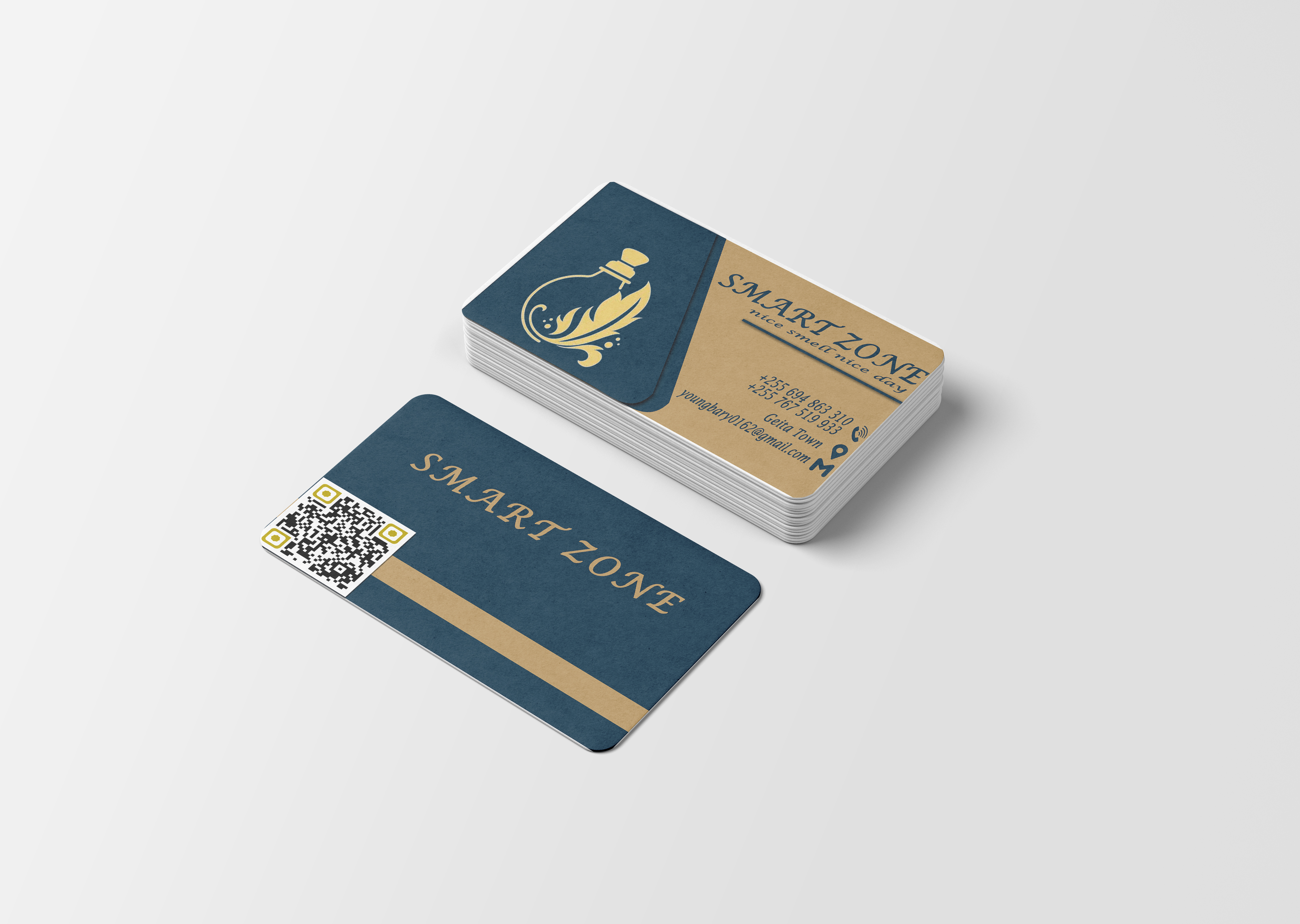 Business card